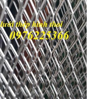 Lưới thép hình thoi, lưới mắt cáo