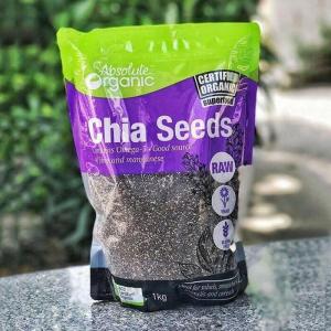 Chuyên Sỉ Hạt Chia Úc 1kg