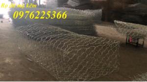 Rọ đá mạ kẽm