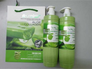 Cặp dầu gội chiết xuất từ nhà đam