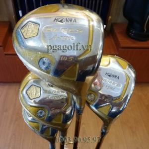 Fullset Bộ gậy golf Honma 5 sao Aspec giá tốt