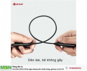 Tai nghe bluetooth chính hãng giá bao rẻ