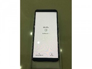 Samsung J8 máy đẹp còn bảo hành dài