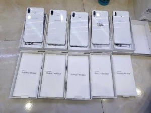 Samsung A8 star 2018 thiết kế sang trọng