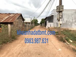 Đất đẹp cuối ymoan,5*22m,đường petong QH 8m hướng Tây,nhiều lô