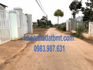 Đất đẹp cuối ymoan,5*22m,đường petong QH 8m hướng Tây,nhiều lô