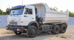 Kamaz 65115 Euro3 thùng vuông | Ben Kamaz 15 tấn thùng vuông 2016