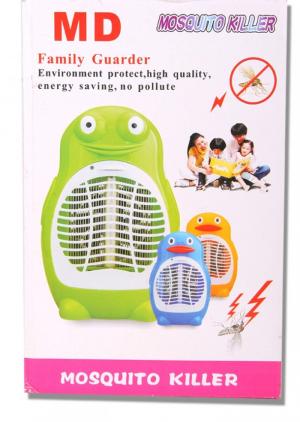 Đèn bắt muỗi và diệt muỗi hình thú cực kỳ hiệu quả