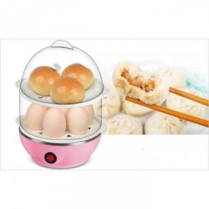 Nồi hấp thức ăn 2 tầng đa năng và tiện dụng