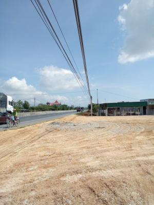 Bán đất mặt tiền quốc lộ 1a tỉnh Khánh Hòa