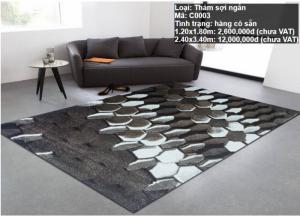 Thảm lót sofa phòng khách, thảm trải sofa giá rẻ, thảm sofa nhập khẩu