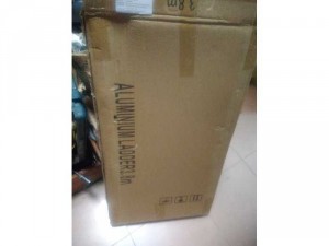 Thang nhôm AMECA AMD 380 3met8