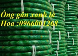 Ống gân nhựa trắng - ống gân nhựa xanh -ống cổ trâu D40,D50,D60,D75,D100,D125