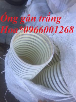 Ống gân nhựa trắng - ống gân nhựa xanh -ống cổ trâu D40,D50,D60,D75,D100,D125