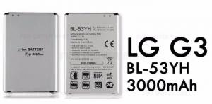 Pin LG G3 F400 D855-LG BL-53YH Cao Cấp