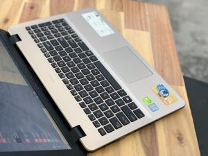 Laptop Asus X542UQR, Core i7 8550U 4G 1T Vga 940MX 2G Còn BH 2/20