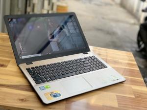 Laptop Asus X542UQR, Core i7 8550U 4G 1T Vga 940MX 2G Còn BH 2/20