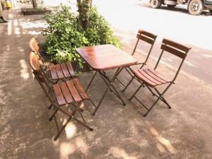Thanh Lý bộ bàn ghế fansifan mini giá rẻ tp.hcm- pt