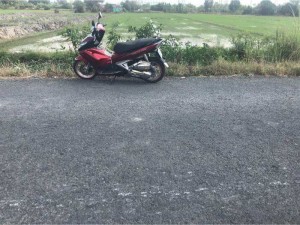 con đi nhật không tiền bán đất