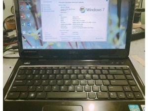 Laptop Dell Inspiron N4110