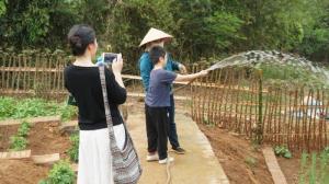Hãy sở hữu Ohara Farmstay để trở thành chủ nhân của khu vườn trong mơ