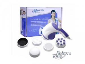 Máy massage cầm tay Relax Spin tone A781