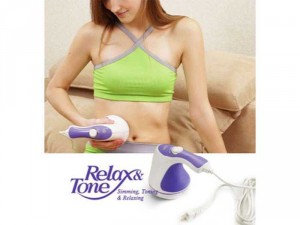 Máy massage cầm tay Relax Spin tone A781