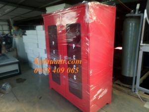 tủ đựng thiết bị chữa cháy