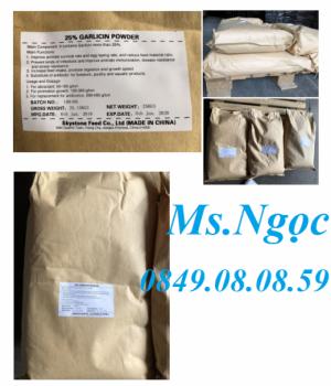 Bột tỏi