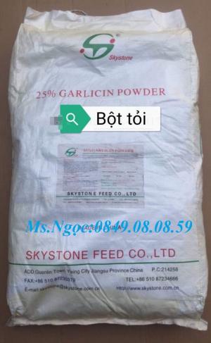 Bột tỏi