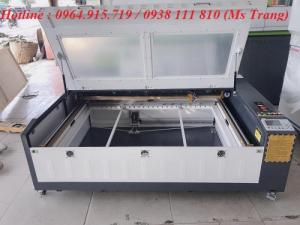 Máy laser cắt khắc gỗ , máy laser 1390