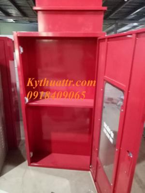 tủ chữa cháy 1200x600x200