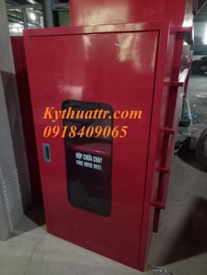 tủ cứu hỏa có tay nắm