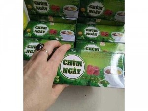 Trà Chùm ngây