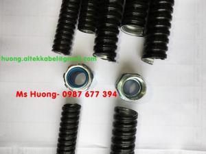 Dây cáp điều khiển có lưới chống nhiễu, dây cáp tín hiệu chống nhiễu