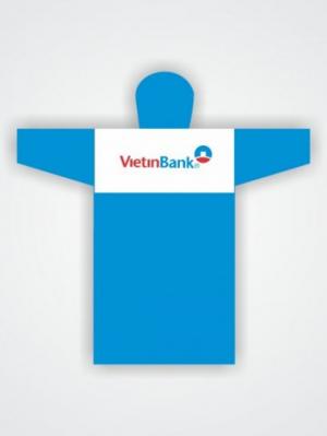 Áo Mưa in logo thương hiệu theo yêu cầu