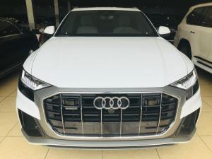 Bán Audi Q8 Sline 3.0 nhập mỹ,mới 100%,xe giao ngay