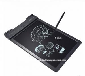 👉THÔNG SỐ KỸ THUẬT –BẢNG VẼ 9 INCH
- Màn hình : LCD có thể chịu được va đập mạnh.
- Kích thước màn hình: 9 inch
- Nguồn điện : Pin CR2032
- Kích thước : 229.25*149.45*10.5mm
- Khối lượng : 133g
- Thời gian sử dụng pin: 2 năm
👉Web: shopdodunghocsinh.com