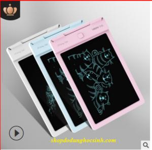 👉THÔNG SỐ KỸ THUẬT –BẢNG VẼ 9 INCH
- Màn hình : LCD có thể chịu được va đập mạnh.
- Kích thước màn hình: 9 inch
- Nguồn điện : Pin CR2032
- Kích thước : 229.25*149.45*10.5mm
- Khối lượng : 133g
- Thời gian sử dụng pin: 2 năm
👉Web: shopdodunghocsinh.com