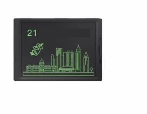 👉THÔNG SỐ KỸ THUẬT- BẢNG VẼ 21 INCH
- Màn hình : LCD có thể chịu được va đập mạnh.
- Kích thước màn hình: 21 inch
- Nguồn điện : Pin CR2430
- Kích thước : 476*343*14.3mm
- Khối lượng : 665g
- Thời gian sử dụng pin: 3 năm
👉Web: shopdodunghocsinh.com