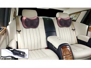 Gối Masage hồng ngoại hai chiều GL-821