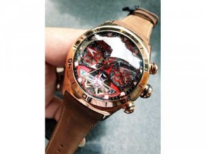 Đồng hồ nam REEF TIGER RGA703 rose gold