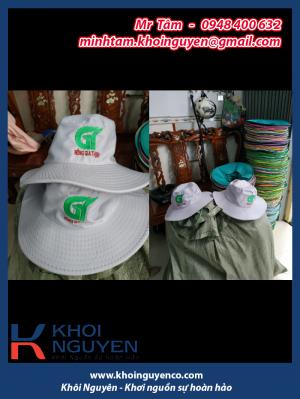 Xưởng may mũ nón giá rẻ - Cơ sở may nón chuyên nghiệp