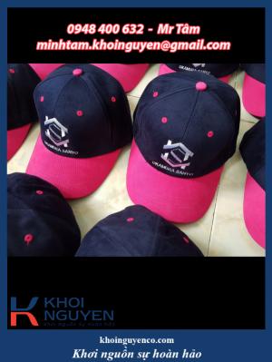 Xưởng may mũ nón giá rẻ - Cơ sở may nón chuyên nghiệp