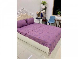 Sét cotton đũi hè giá rẻ kích thước giường m6x2m.
