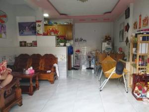 Bán nhà sổ hồng riêng đường TTH06 phường Tân Thới Hiệp, Quận 12 đúc một trệt, một lầu