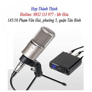Micro Takstar PC – K200- HÀNG CHÍNH HÃNG