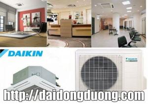 Máy lạnh giấu trần