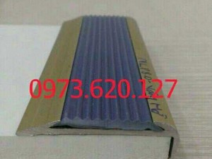Nẹp chống trơn trượt,nẹp mũi bậc