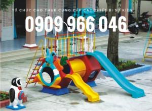 Cung cấp tổ chức các dịch vụ và đồ chơi cho bé